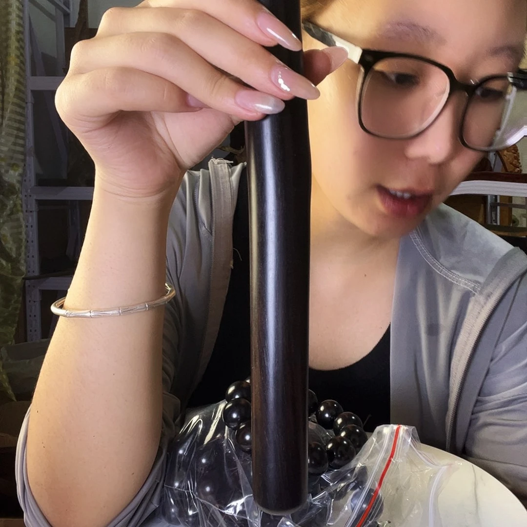 紫檀木类端景台欧*