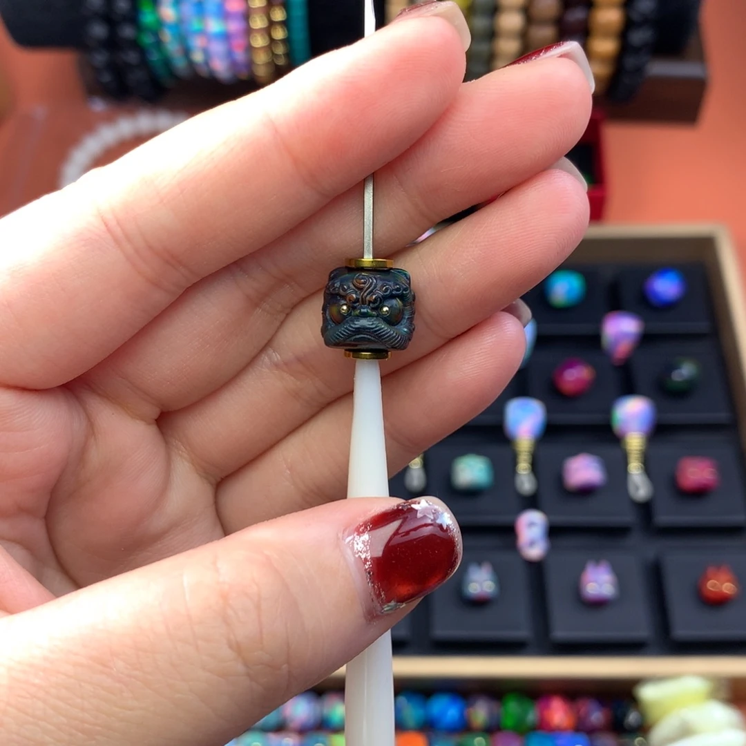 1227豹醒狮12-10魔都黑