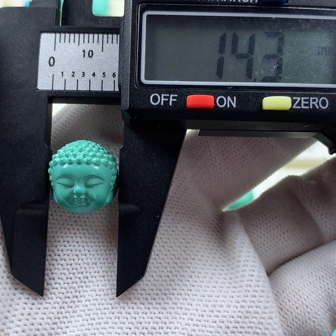 湖北原生态配饰 宝宝佛14m