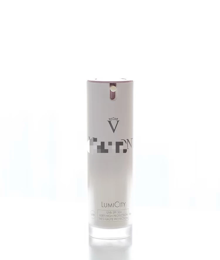 法粉好用的焕颜防晒