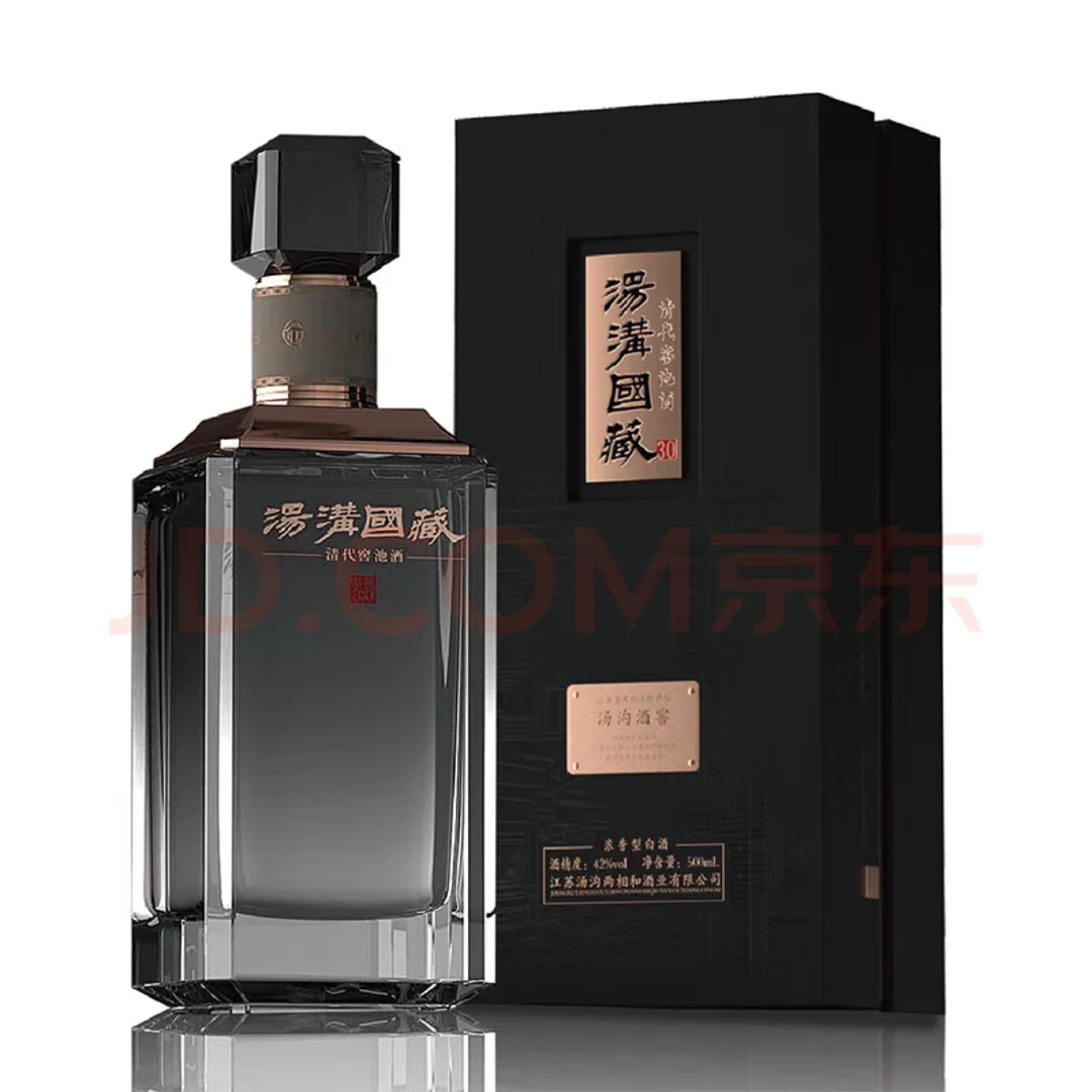 汤沟国藏清30 42°500ml42度500