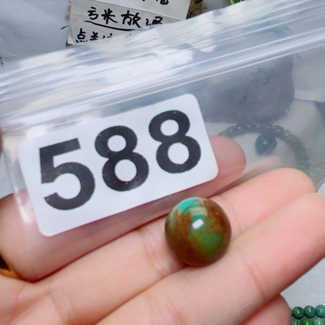 湖北原生态特色散珠配饰