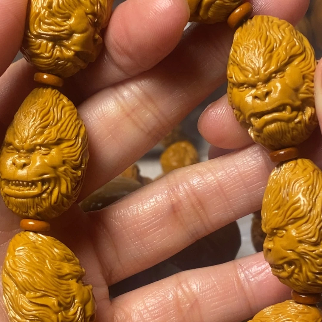 橄榄核手串/手链斗战胜佛