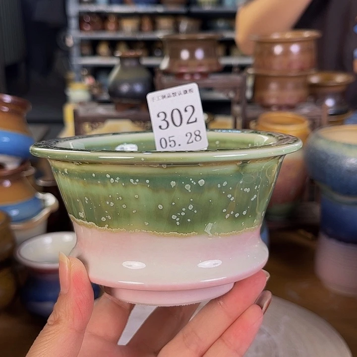 摆件景德镇陶瓷手工制作