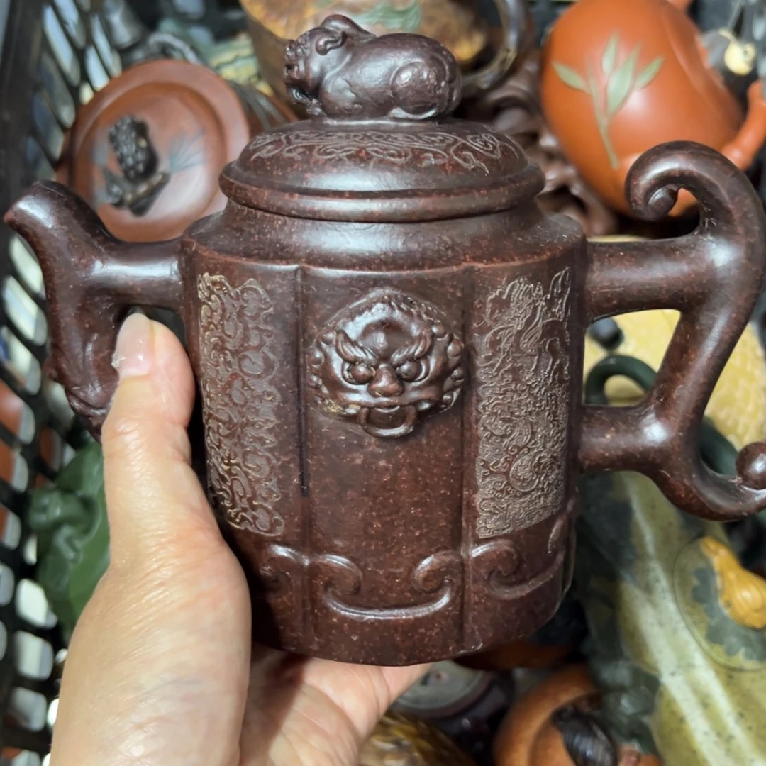 茶壶紫砂紫砂壶泡350