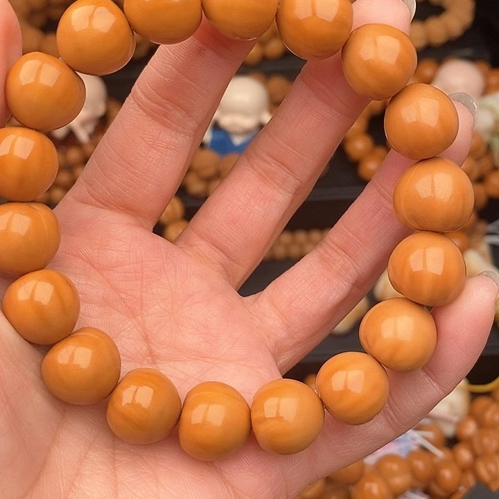 手串文玩核桃小**黍