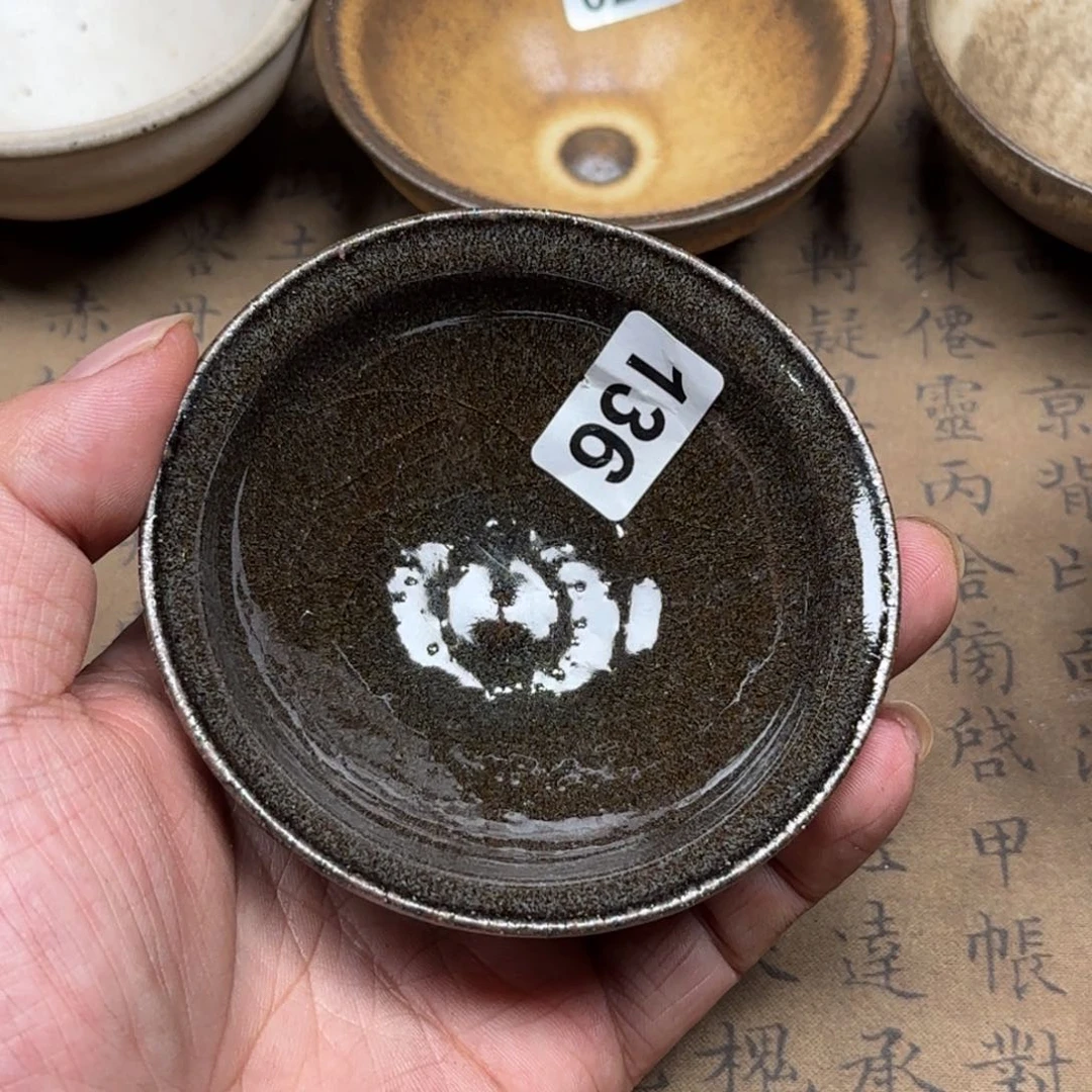 茶盏龙窑柴烧自然还原136