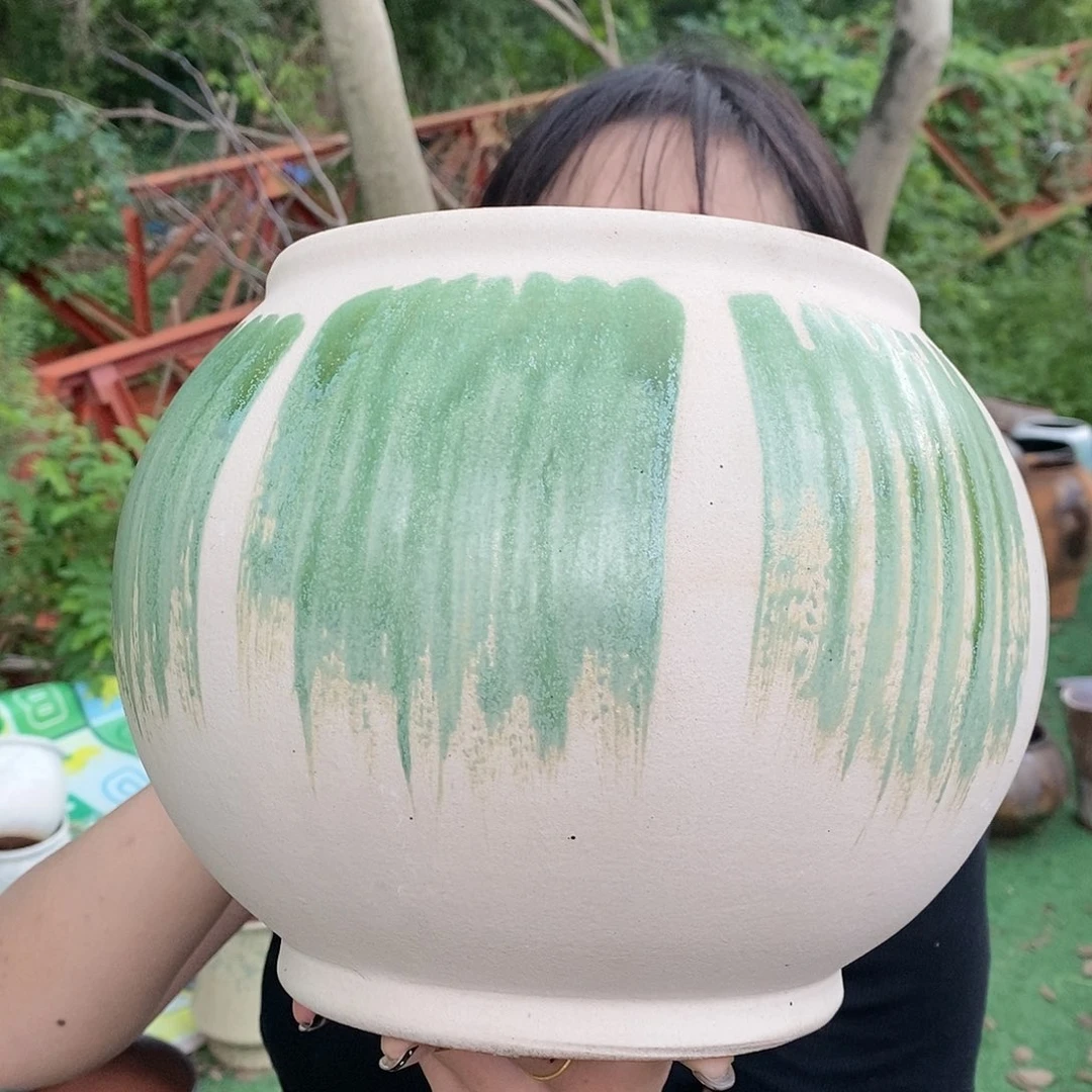 紫砂花盆正品18-20