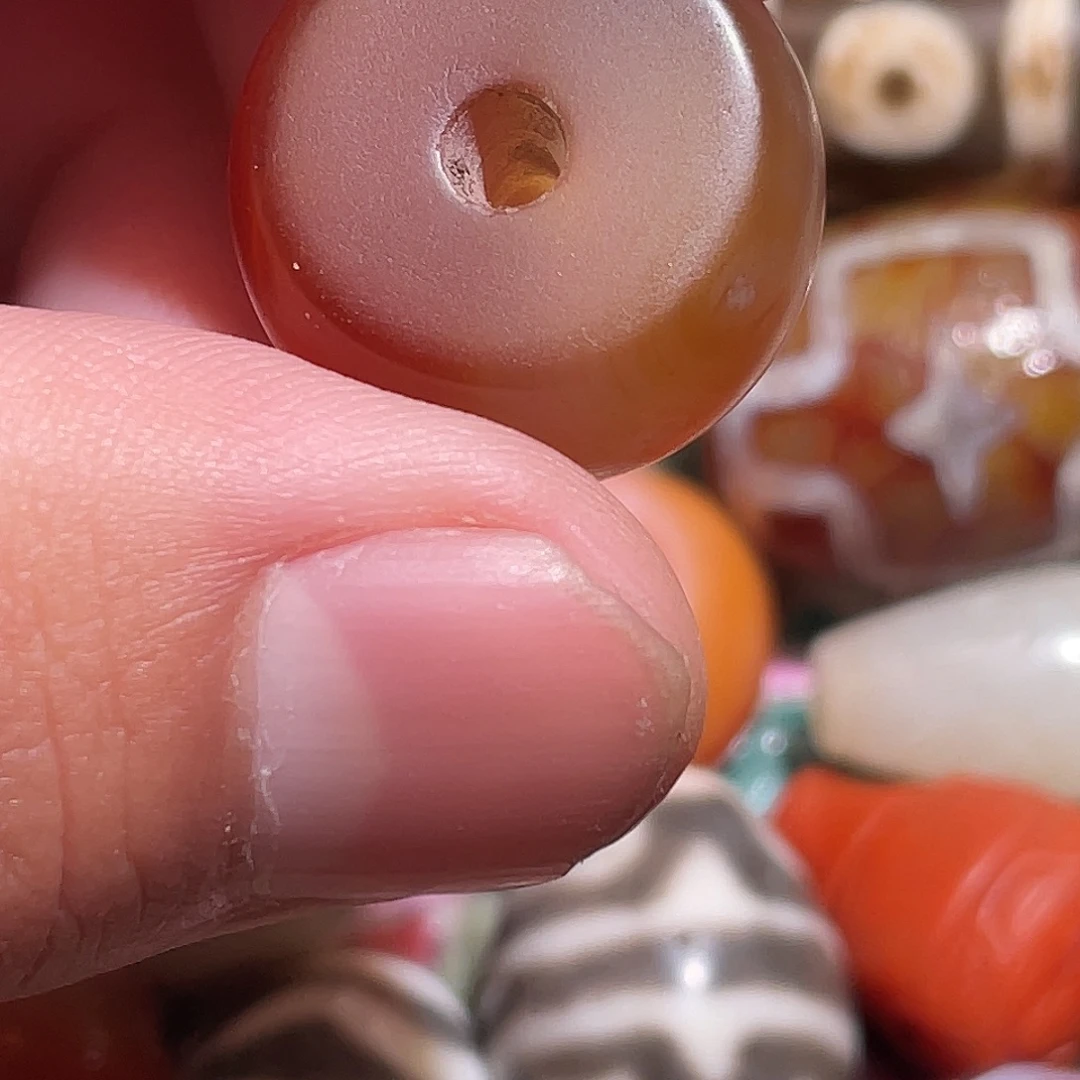 和田玉未镶嵌吊坠(不含链)