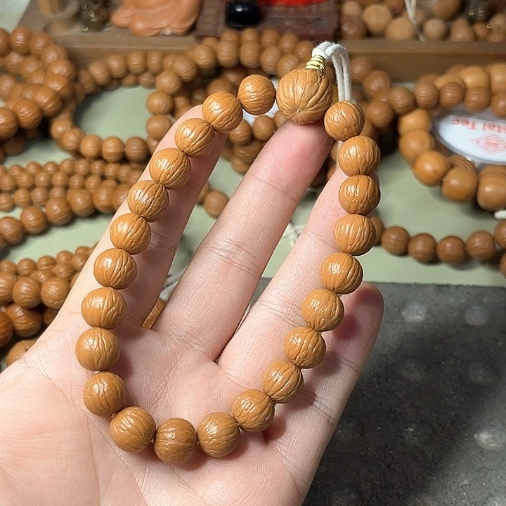 手串猴头核桃鸿*啊三维同尺11聚宝盆