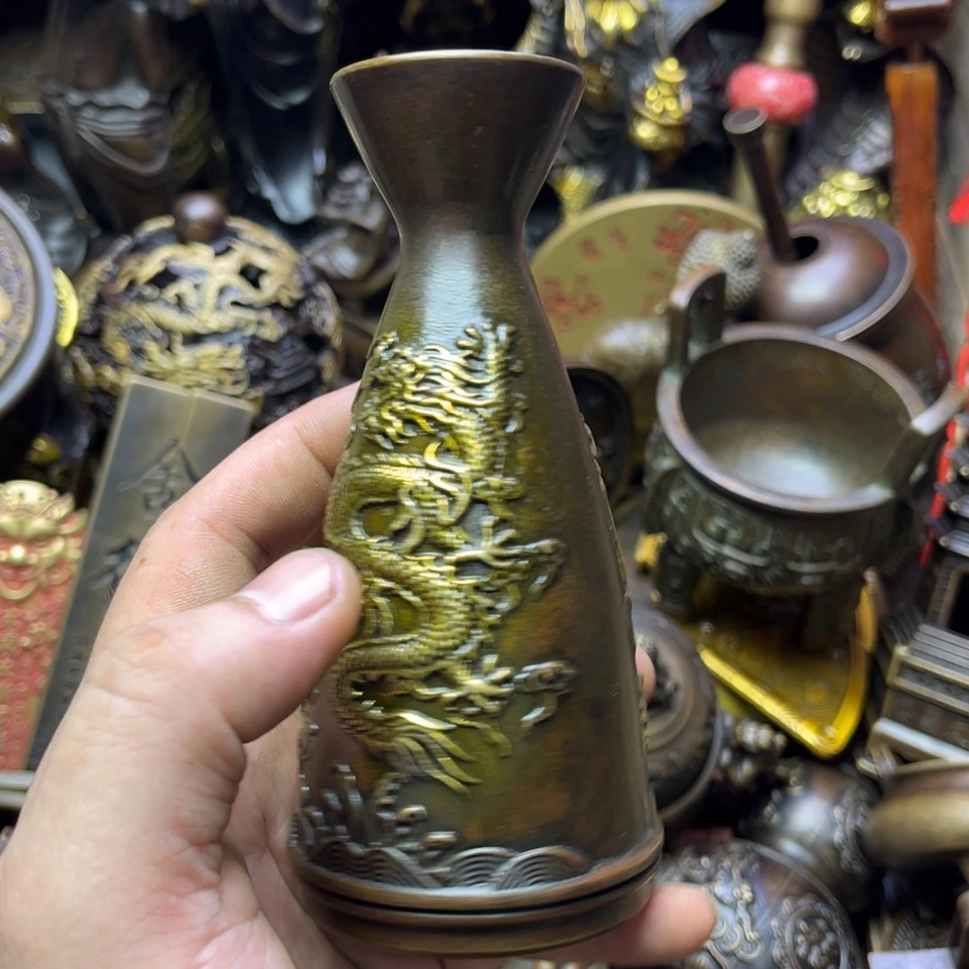 精品铜器摆件链接