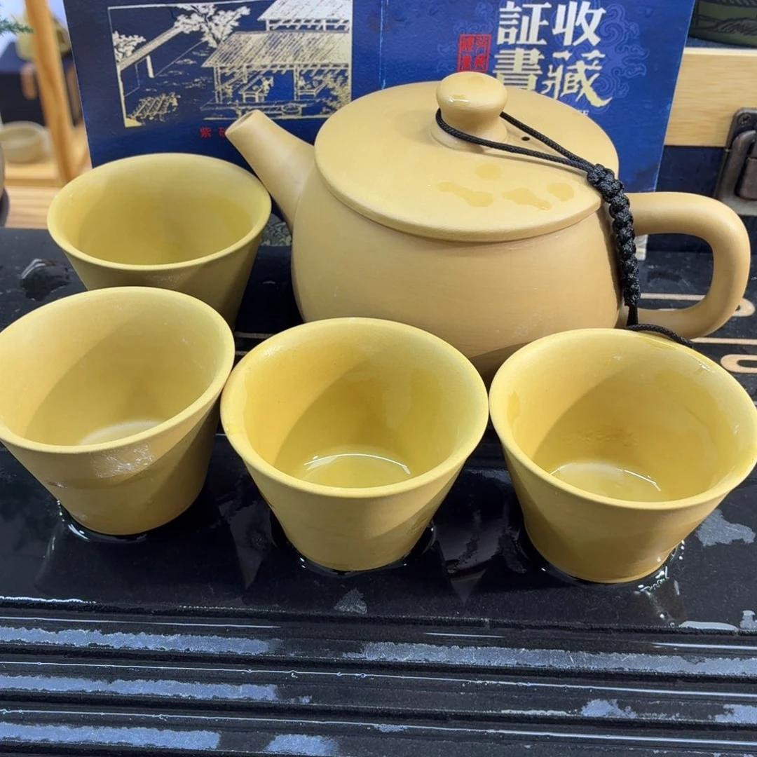 汉瓦1壶4杯发发发