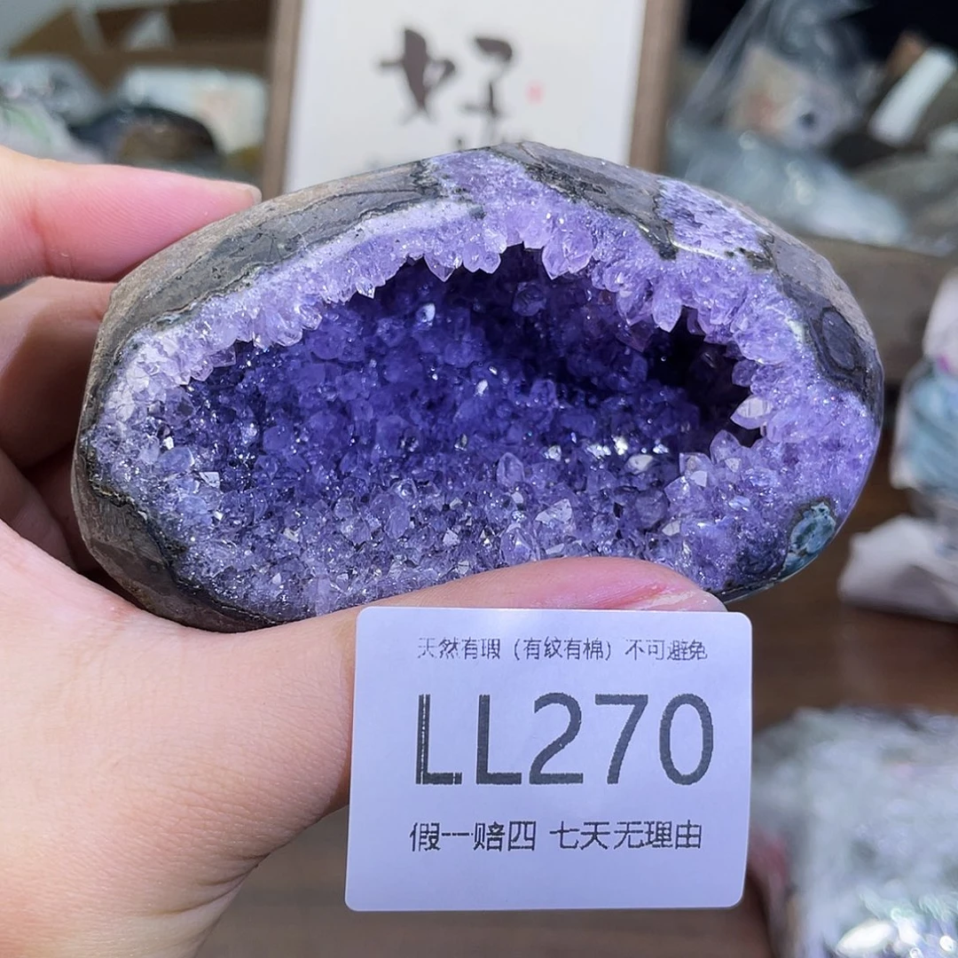 天然水晶居家办公摆件未镶嵌水晶
