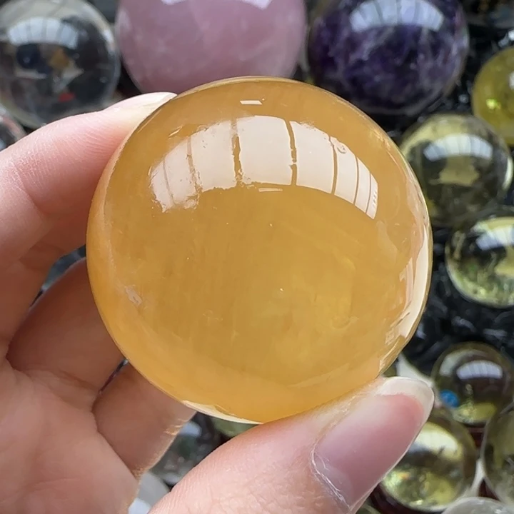 水晶未镶嵌摆件e509