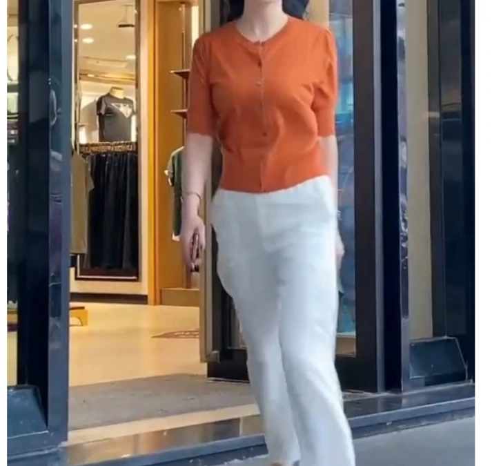 时尚潮流百搭精品女装zsx27151