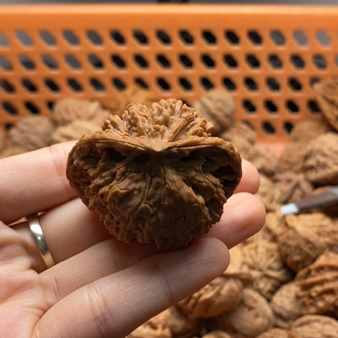 ****饭核桃定制商品不退不换