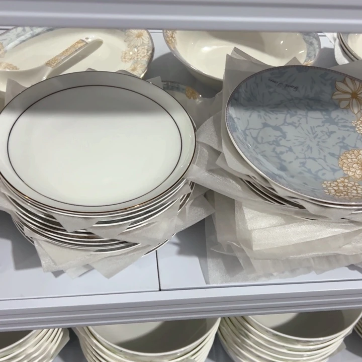 瓷金镶玉8月光2个，时光8月光2个