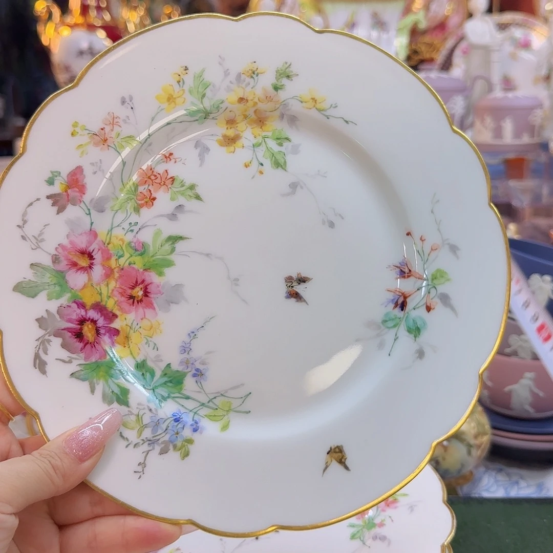 欧洲瓷器收藏鉴赏