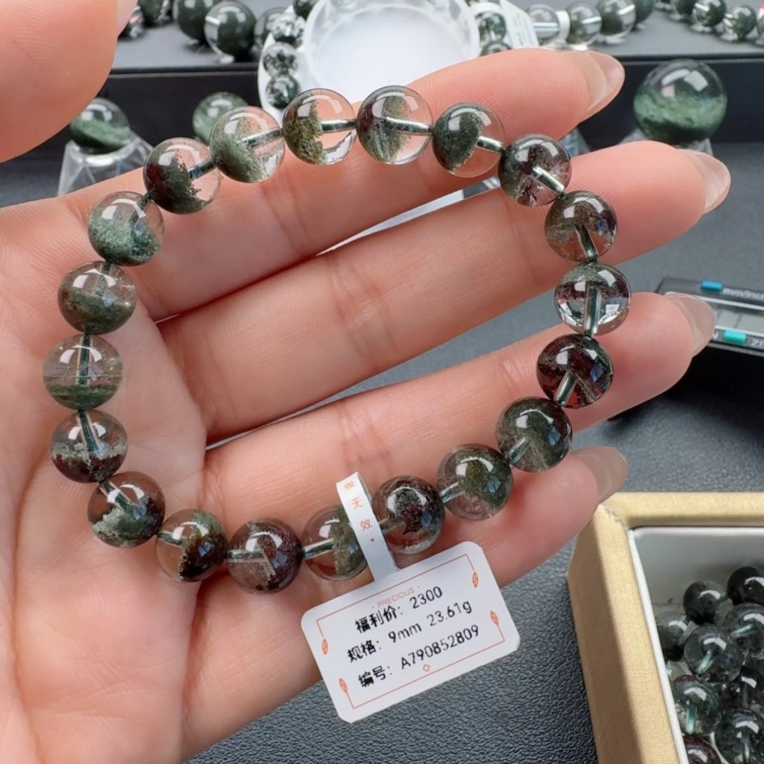 手绳水晶未镶嵌天然