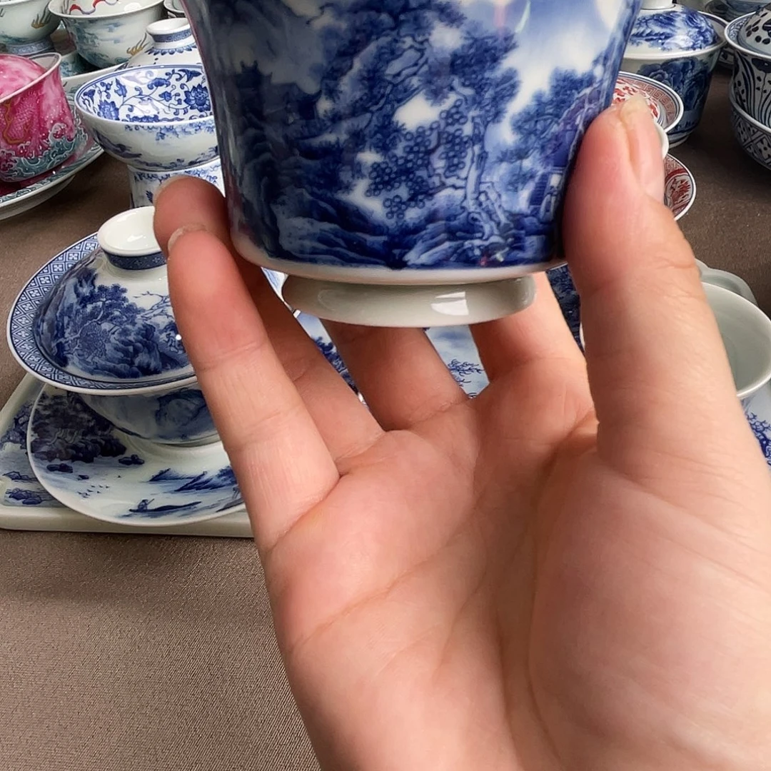 景德镇瓷器精品名