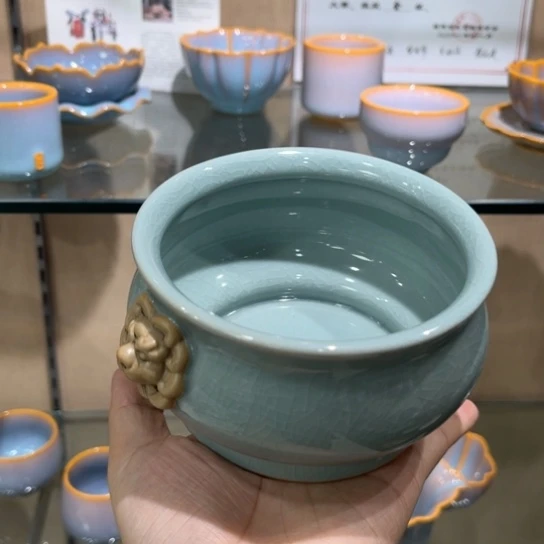 大宋甄选茶具茶器