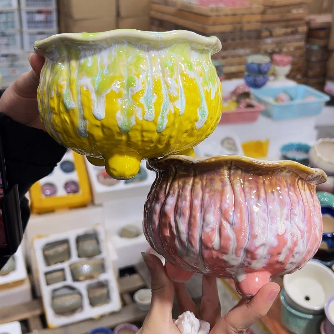 陶瓷福利款多肉花盆