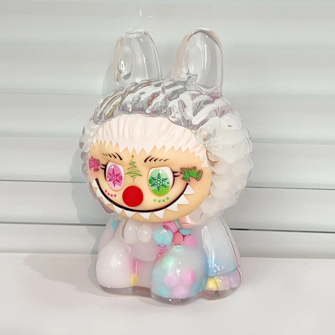 布布巨无霸流沙奶豆款12+CM