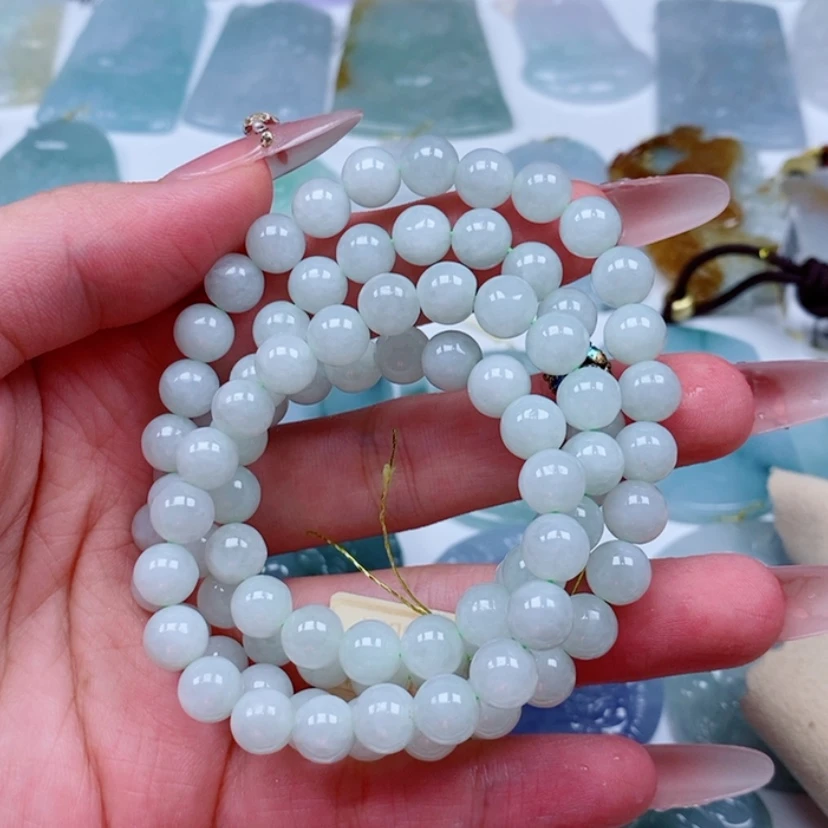 【闪购商品】颈饰未镶嵌翡翠