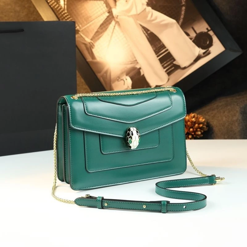 高级感小众链条包2025新款时尚设计感小方包百搭单肩斜挎女包轻奢