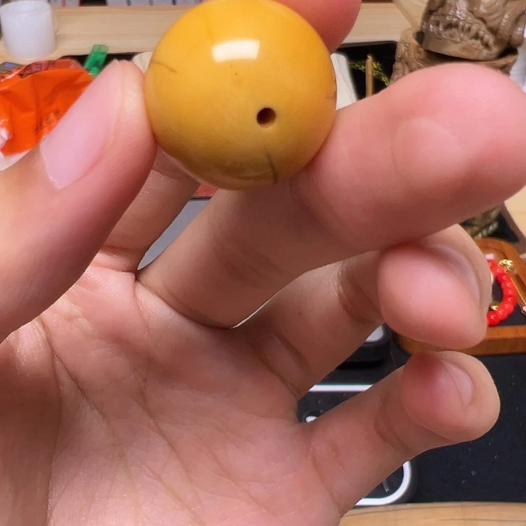 天然猛犸象牙瑕疵品