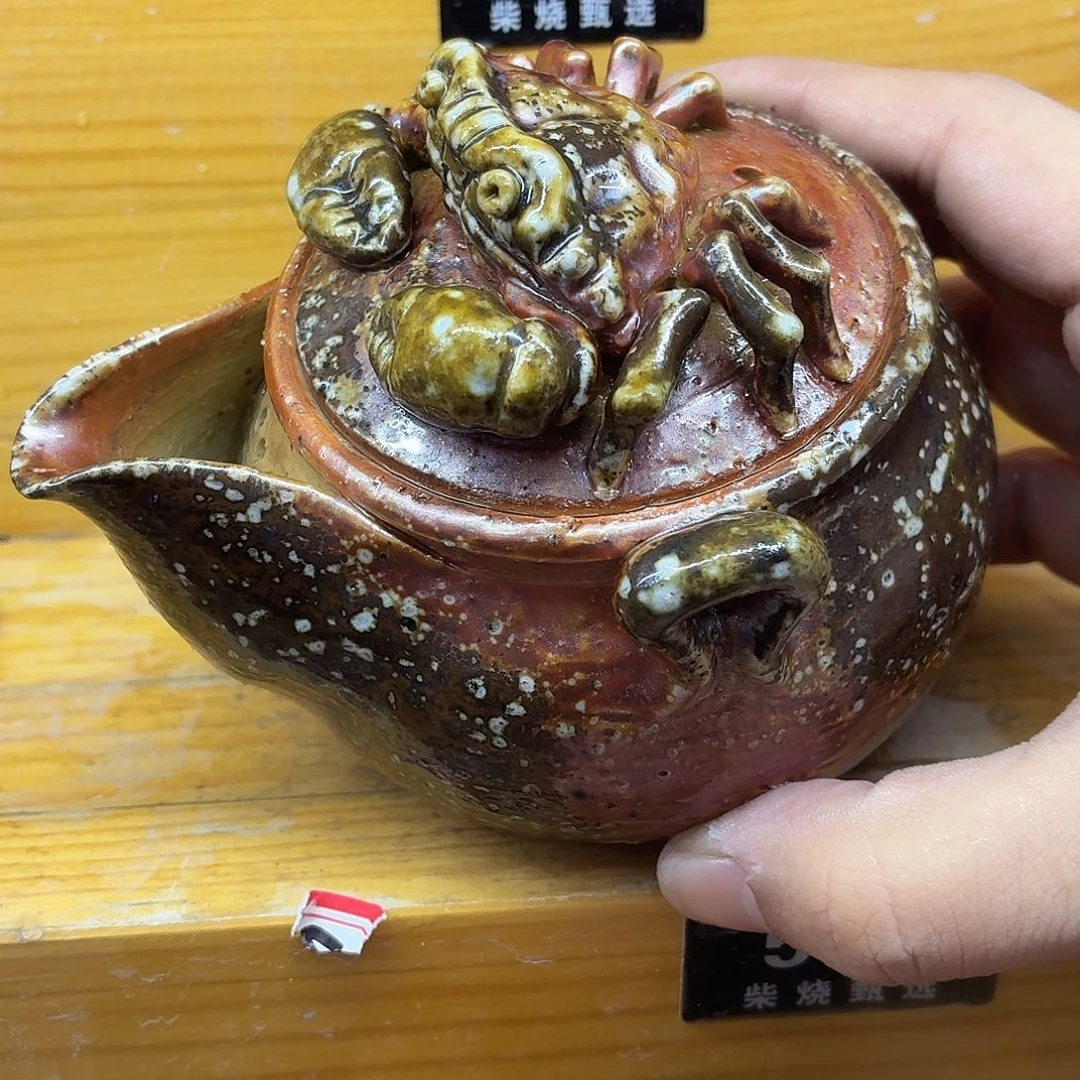 陶园柴烧，精品高货566