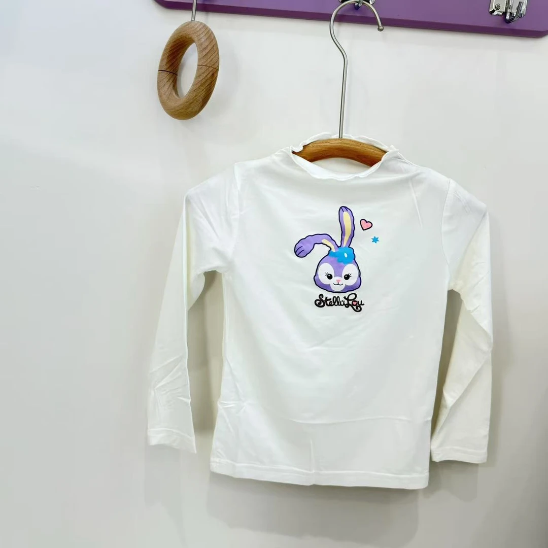 【小胖精选】高品质打底衫T恤春秋男女宝宝内搭