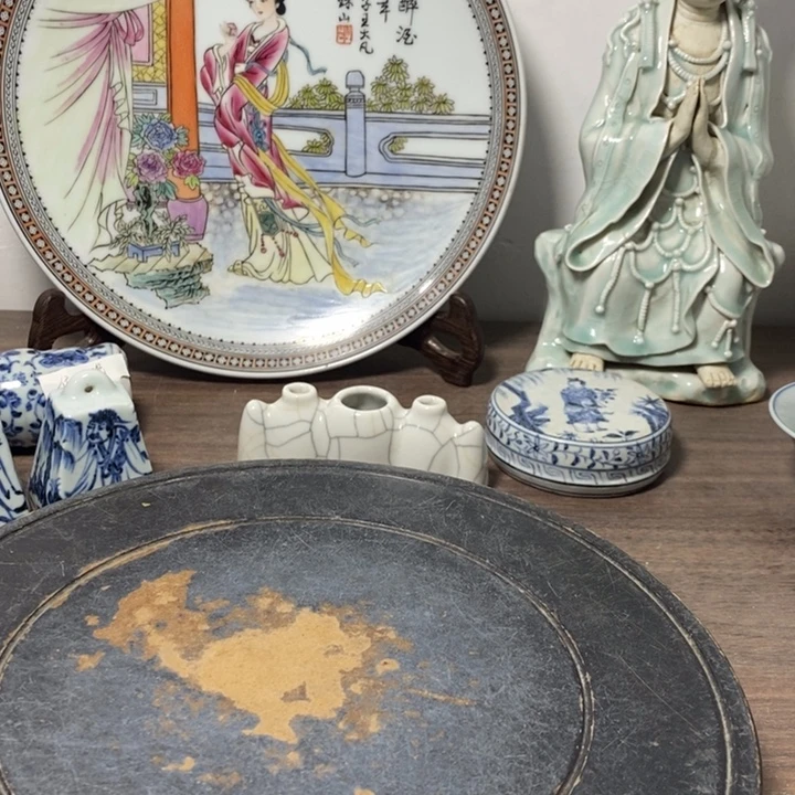 陶摆件景德镇陶瓷艺术品
