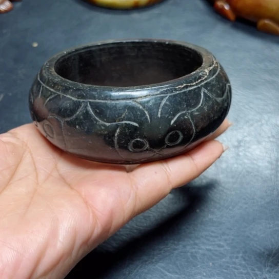 吊坠紫金钵盂菩提