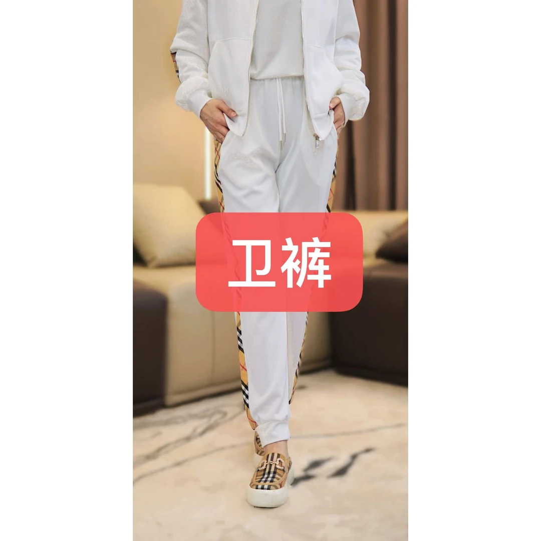 小洋874-欧美INS休闲裤