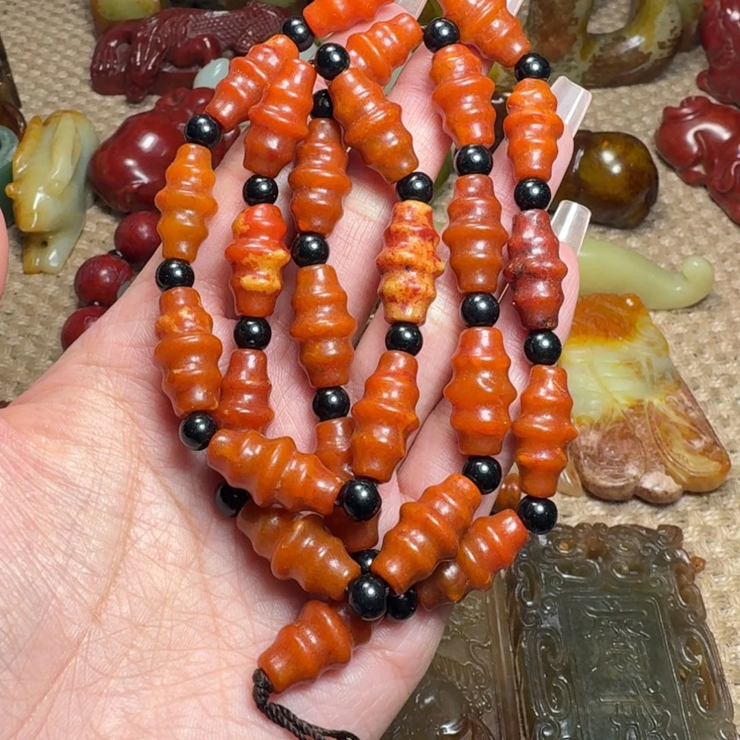 吊坠白玉菩提挂件