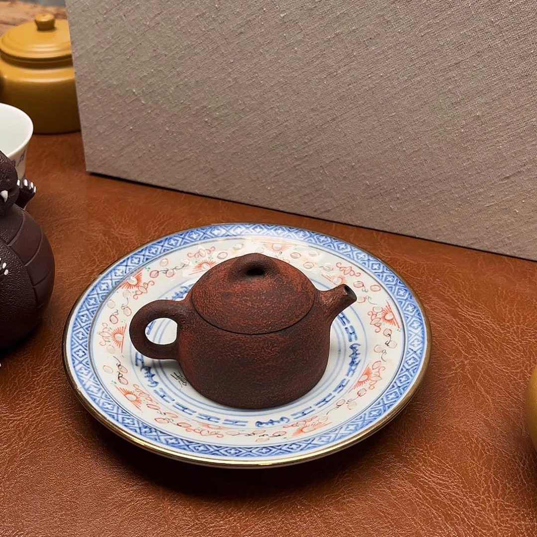 董***新紫砂茶壶电视剧剧本v家