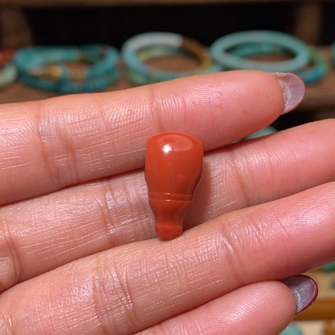 南红玛瑙珠宝奇石未镶嵌