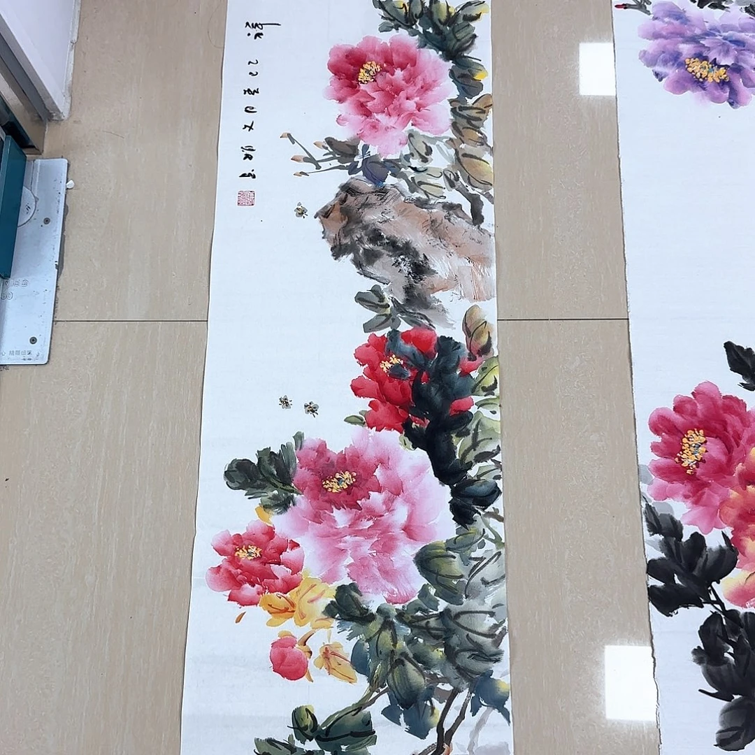 国画国画作品集一