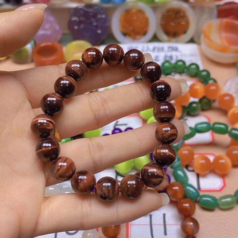 【闪购商品】玛瑙/玉髓颈饰未镶嵌财****