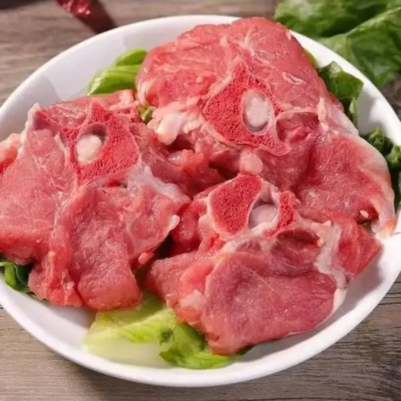 （冷冻）和顺伊城羔羊脊骨（羊蝎子）500g/袋