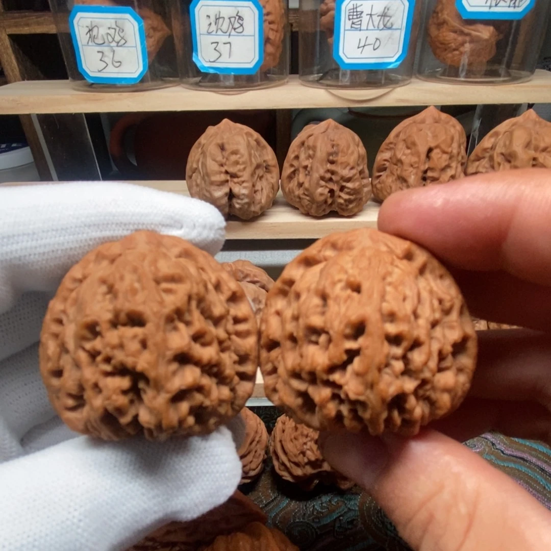 吊坠文玩核桃南疆