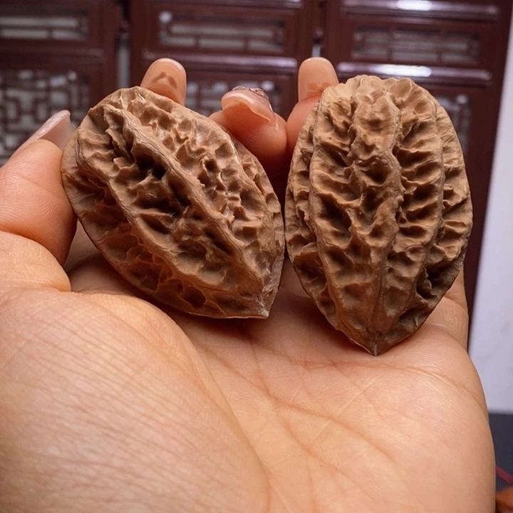 文玩核桃吊坠核桃51