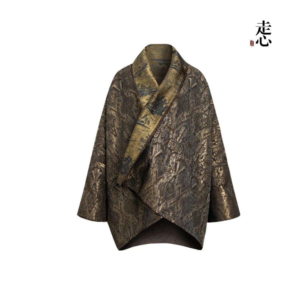 【香云走心】 外套25Z257M