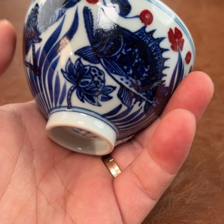 瓷片千年瓷都景德镇