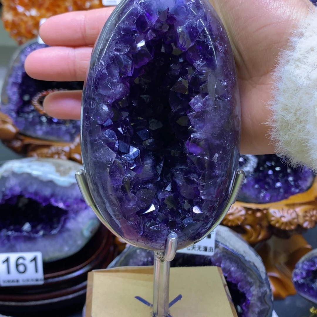 水晶摆件未镶嵌水晶m