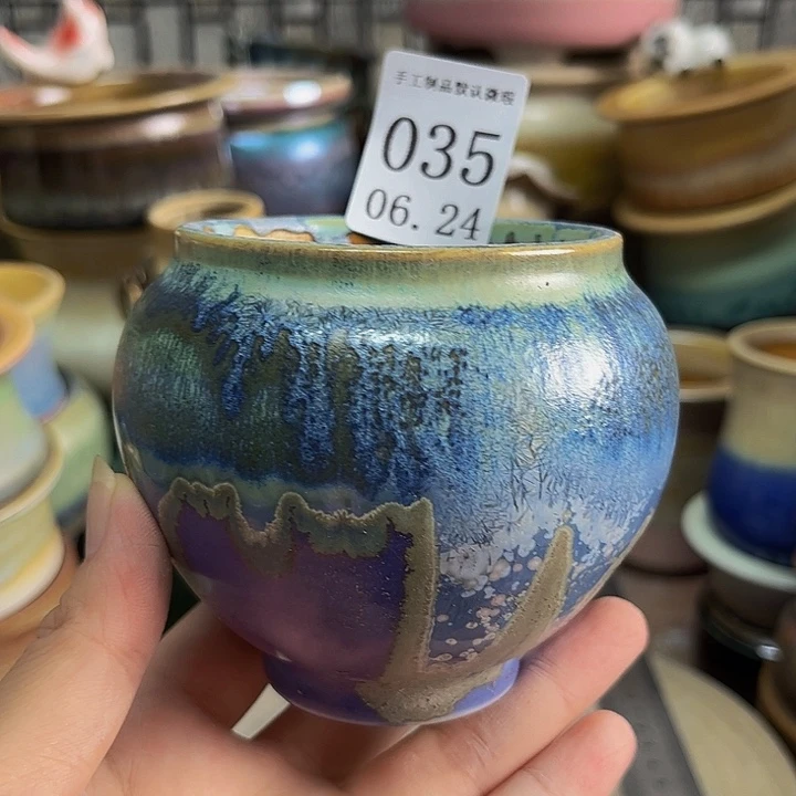 瓷片景德镇陶瓷手工制作