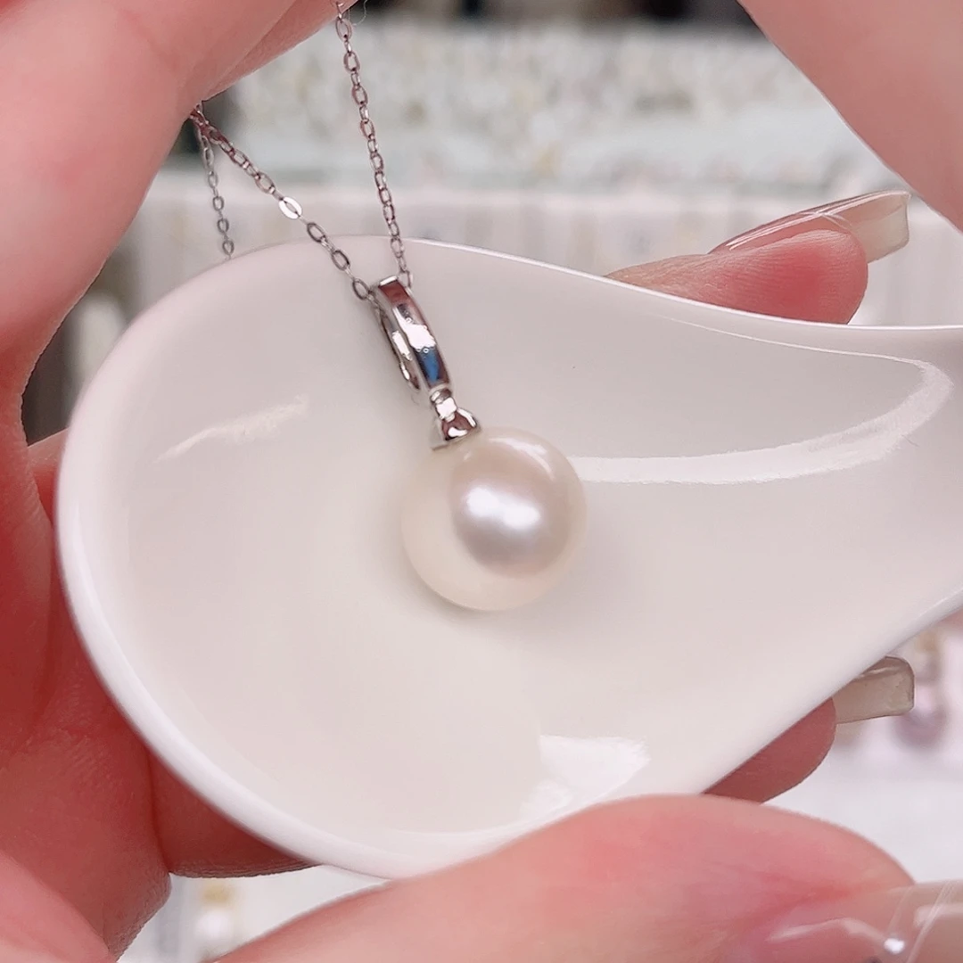 吊坠(赠链)未镶嵌淡水珍珠