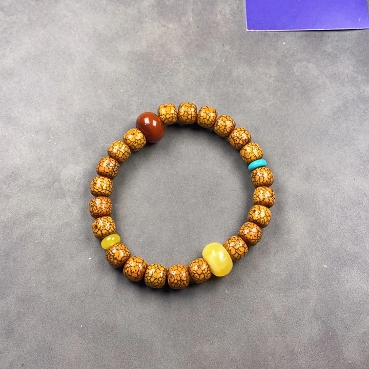 星月菩提吊坠星月