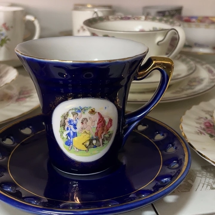 中古瓷器精品欧瓷